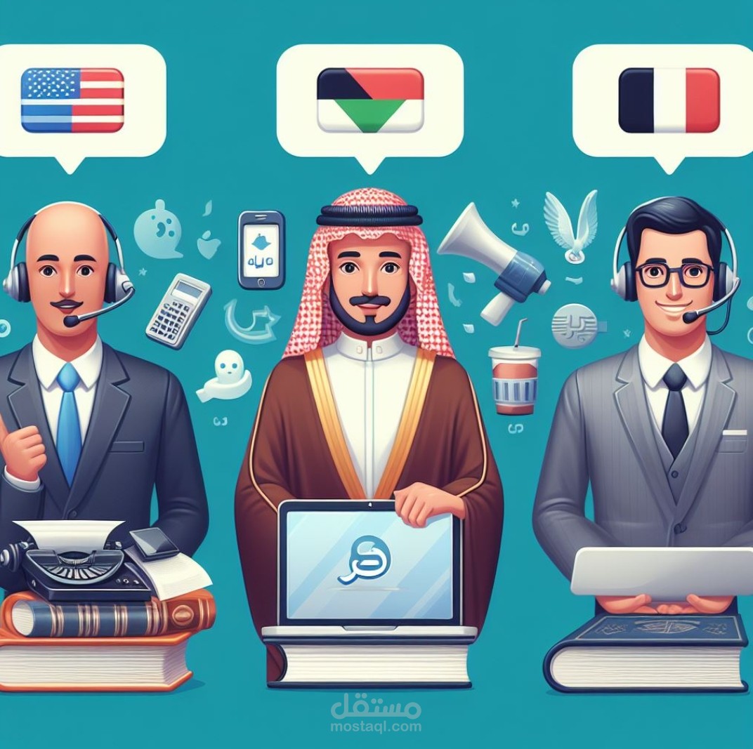 الترجمه اللغوية