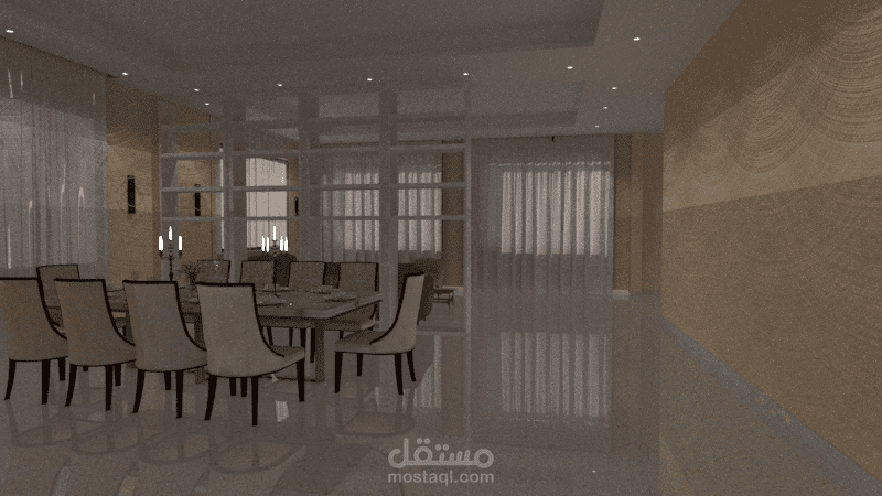 modern interior design