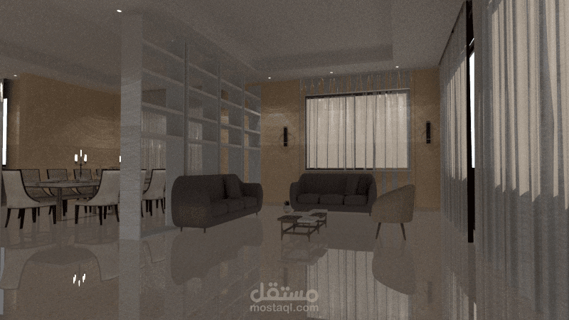 modern interior design