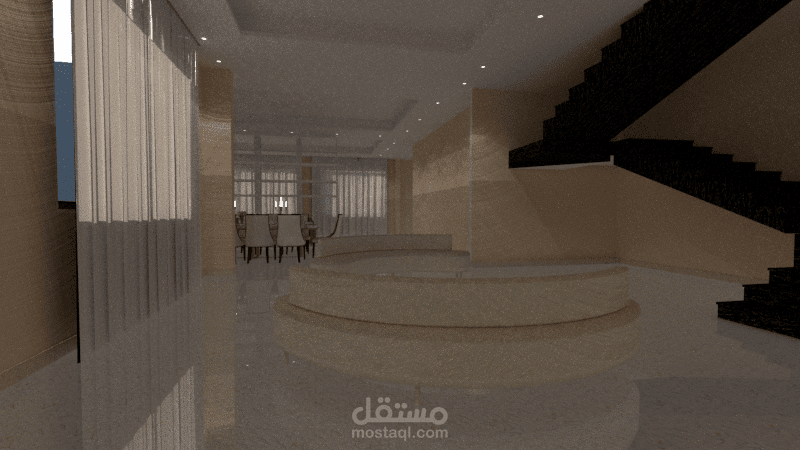 modern interior design