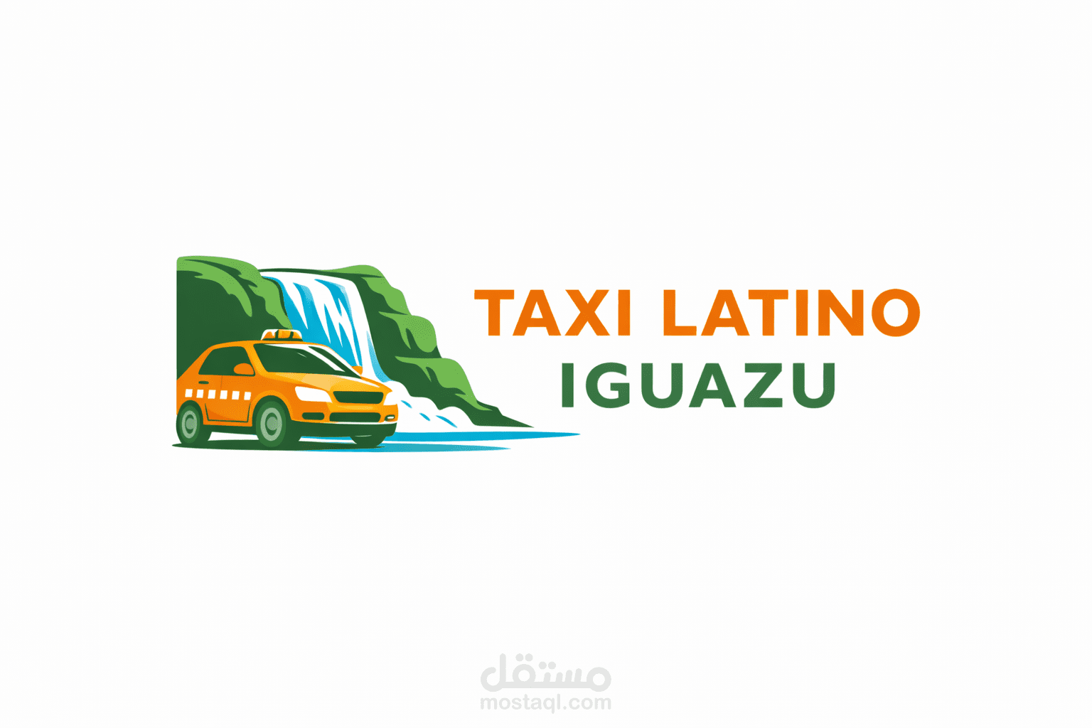 Taxi Latino Iguazu Logo