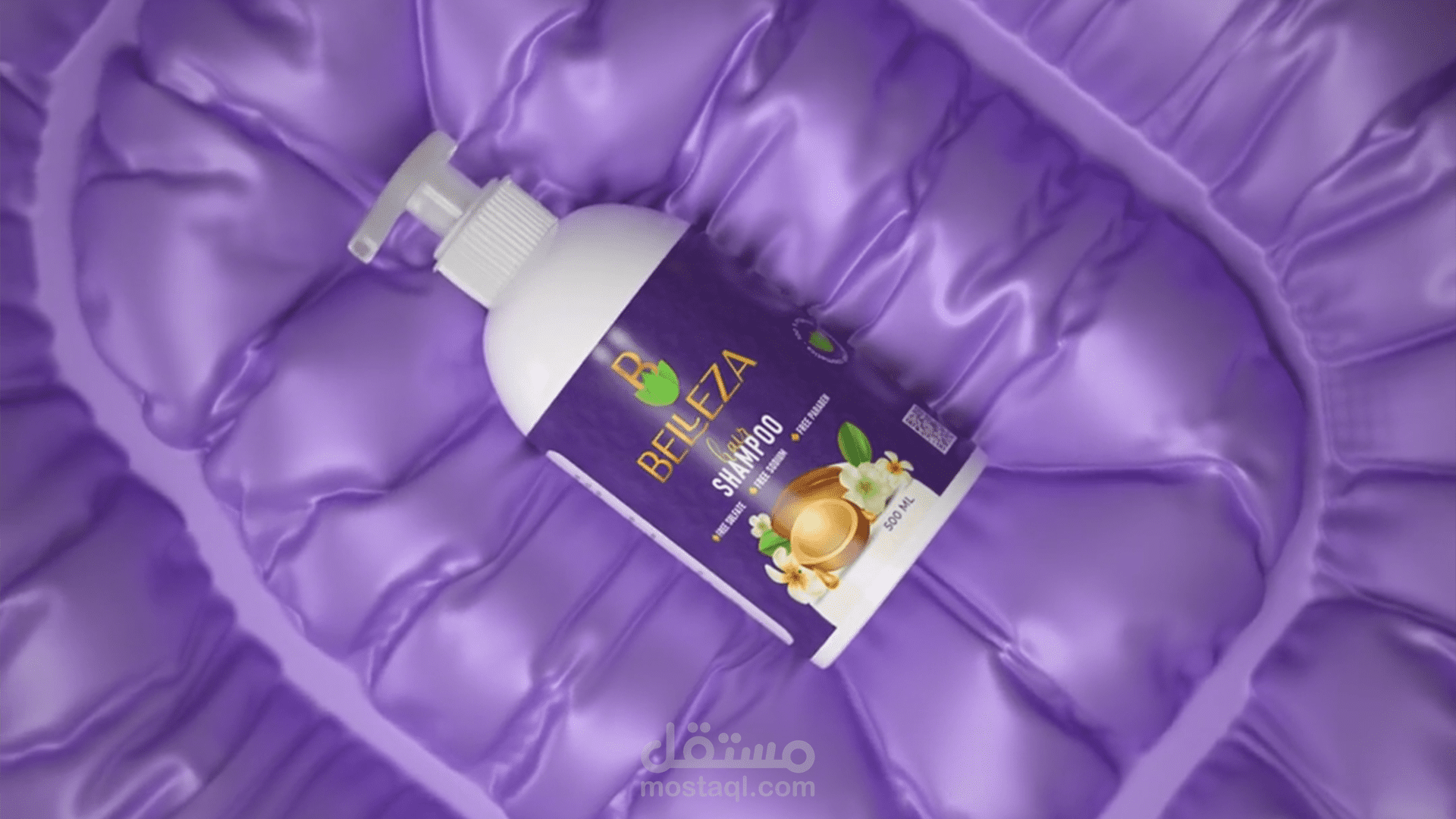 Belleza 3D video
