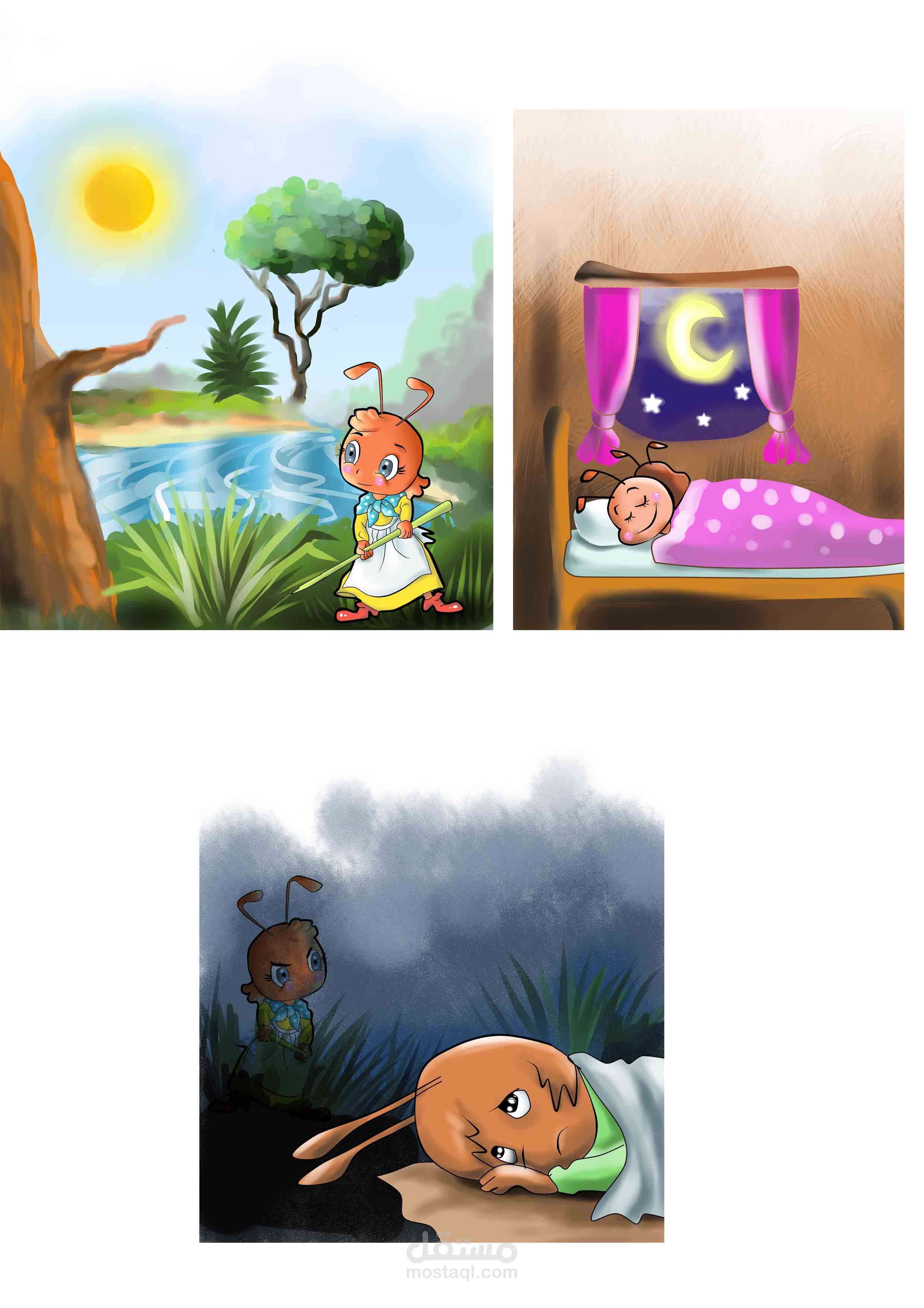 قصص اطفال 3