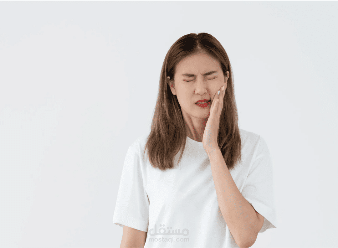 إلتهاب اللثة_الأعراض والأسباب والعلاج