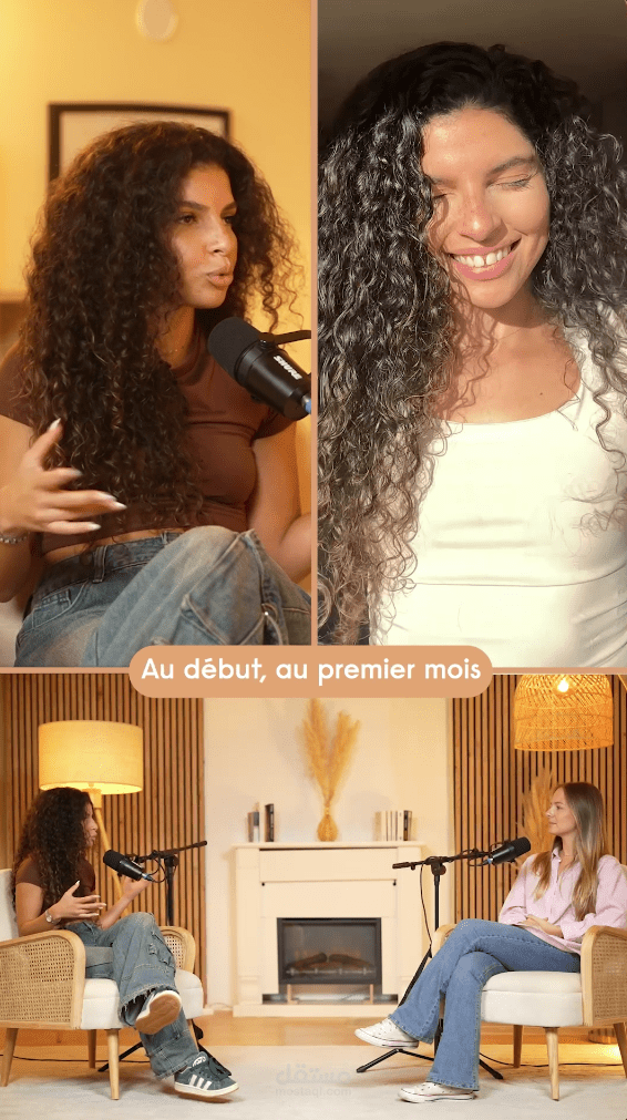 نموذج من أعمالي في تصاميم الفيديو