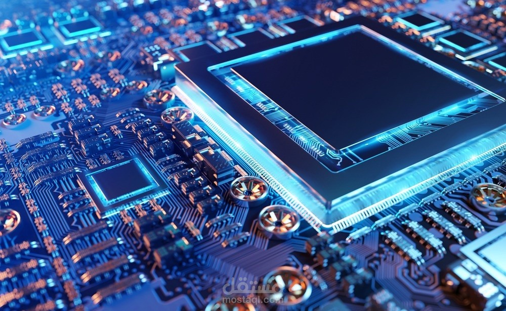 Modern electronics