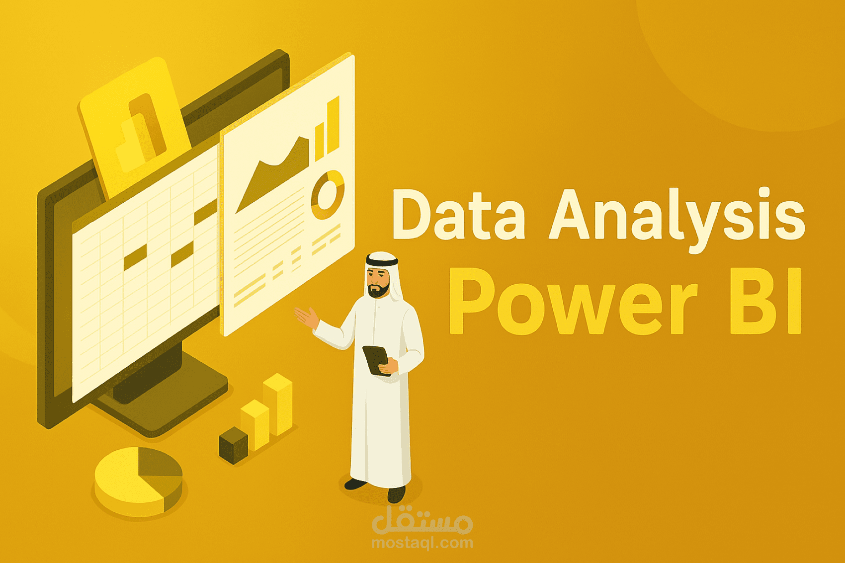 تحليل البيانات بأستخدام Power bi