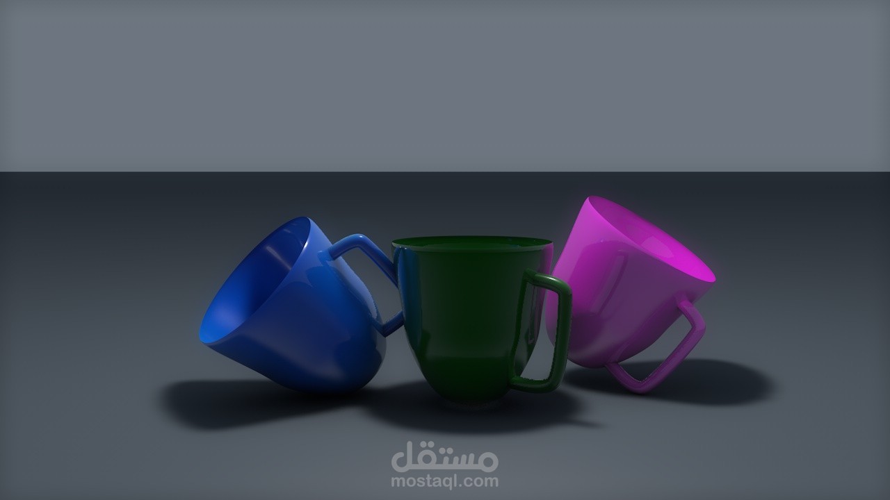 Cup 3D