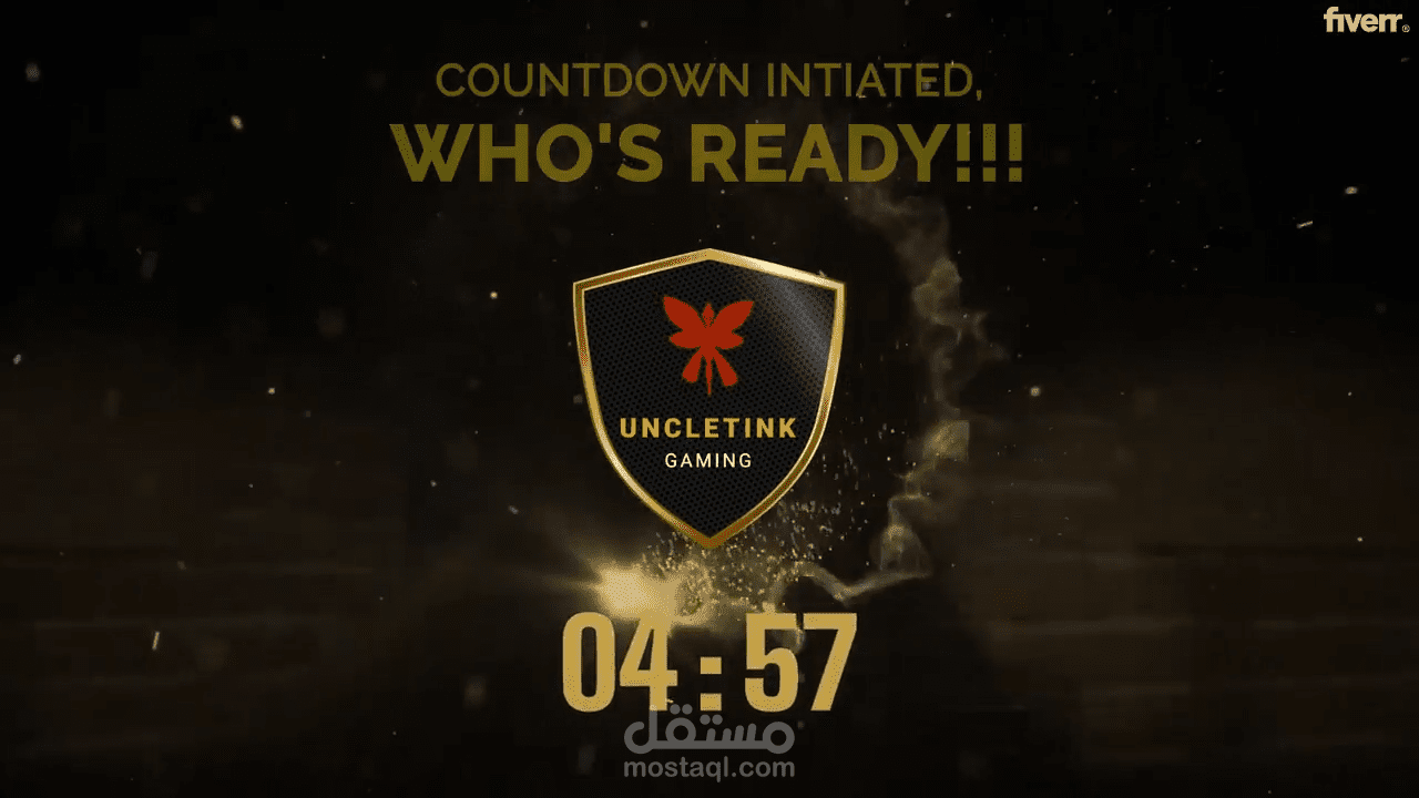 Graphic design - Uncletink Gaming