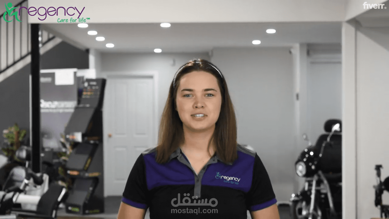 video editing -regency caring for life