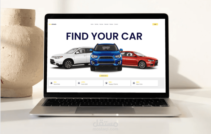 Car Store