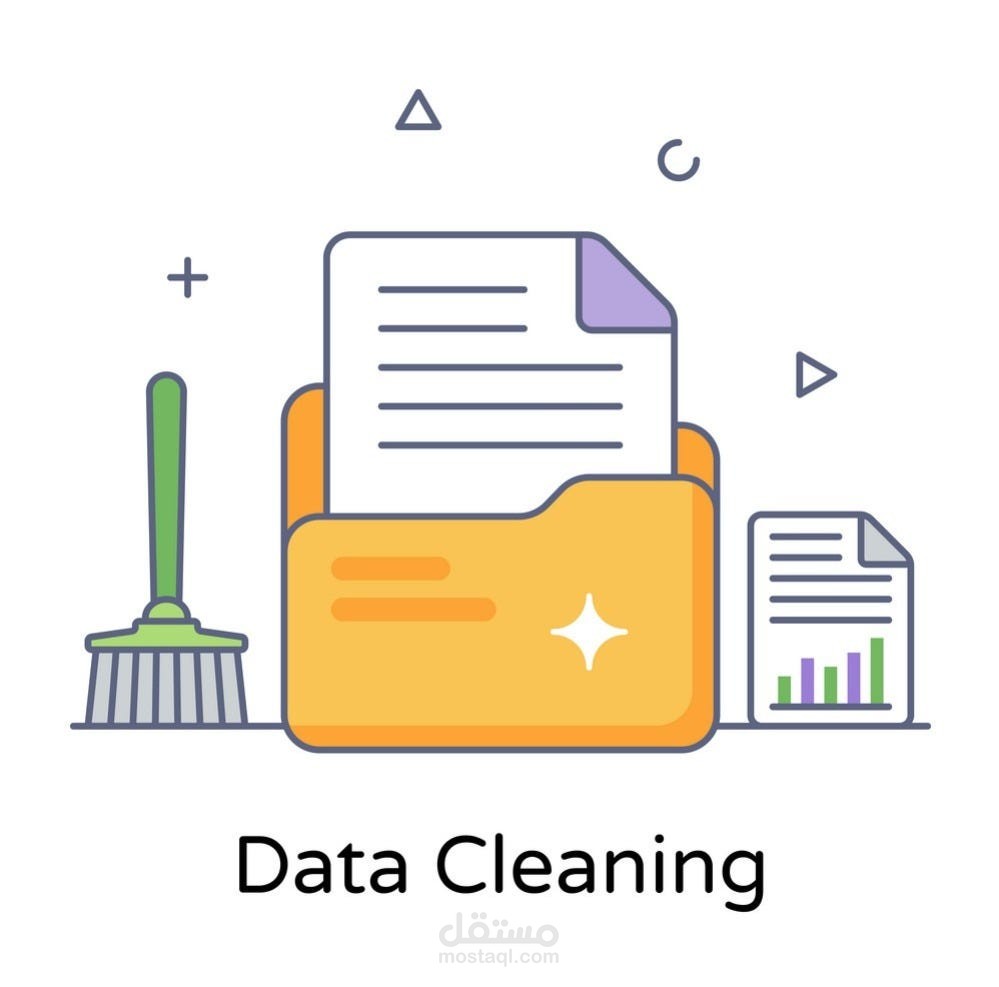 تنظيف بيانات مبيعات ضخمة لكافيه باستخدام SQL