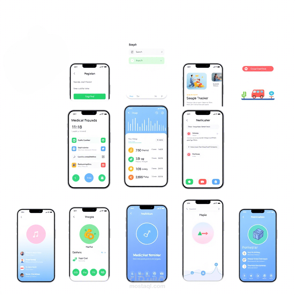 تطبيق صحة شامل