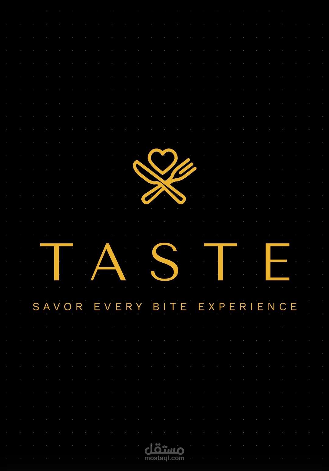 "Taste: Savor the Flavor"