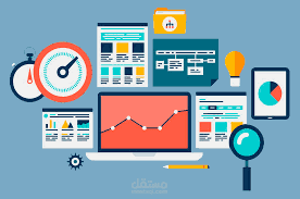 محتوى لبرنامج إدارة المشاريع تابع لنظام ERP