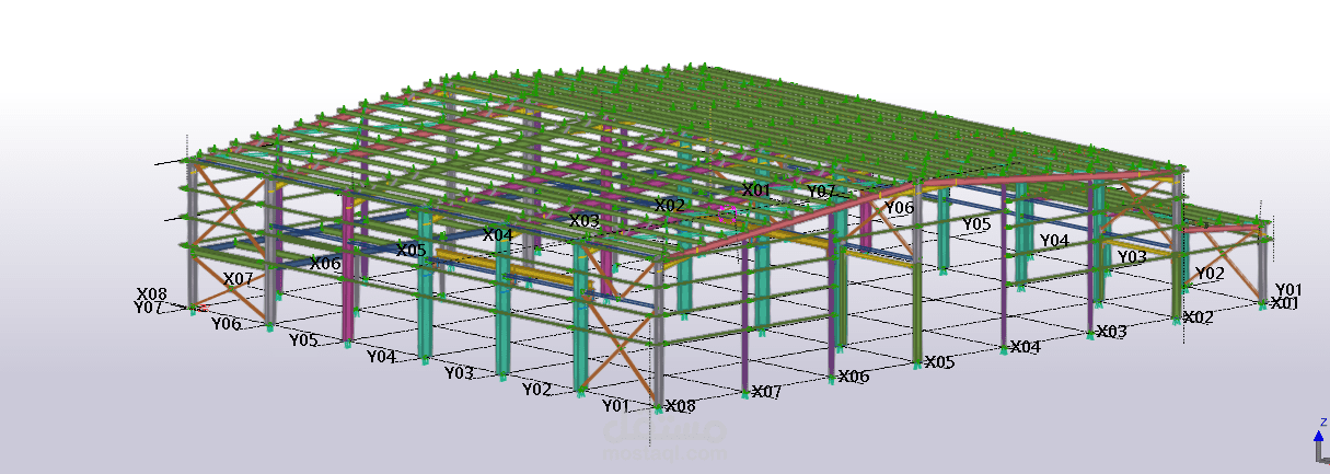 hanger (35*30) m^2