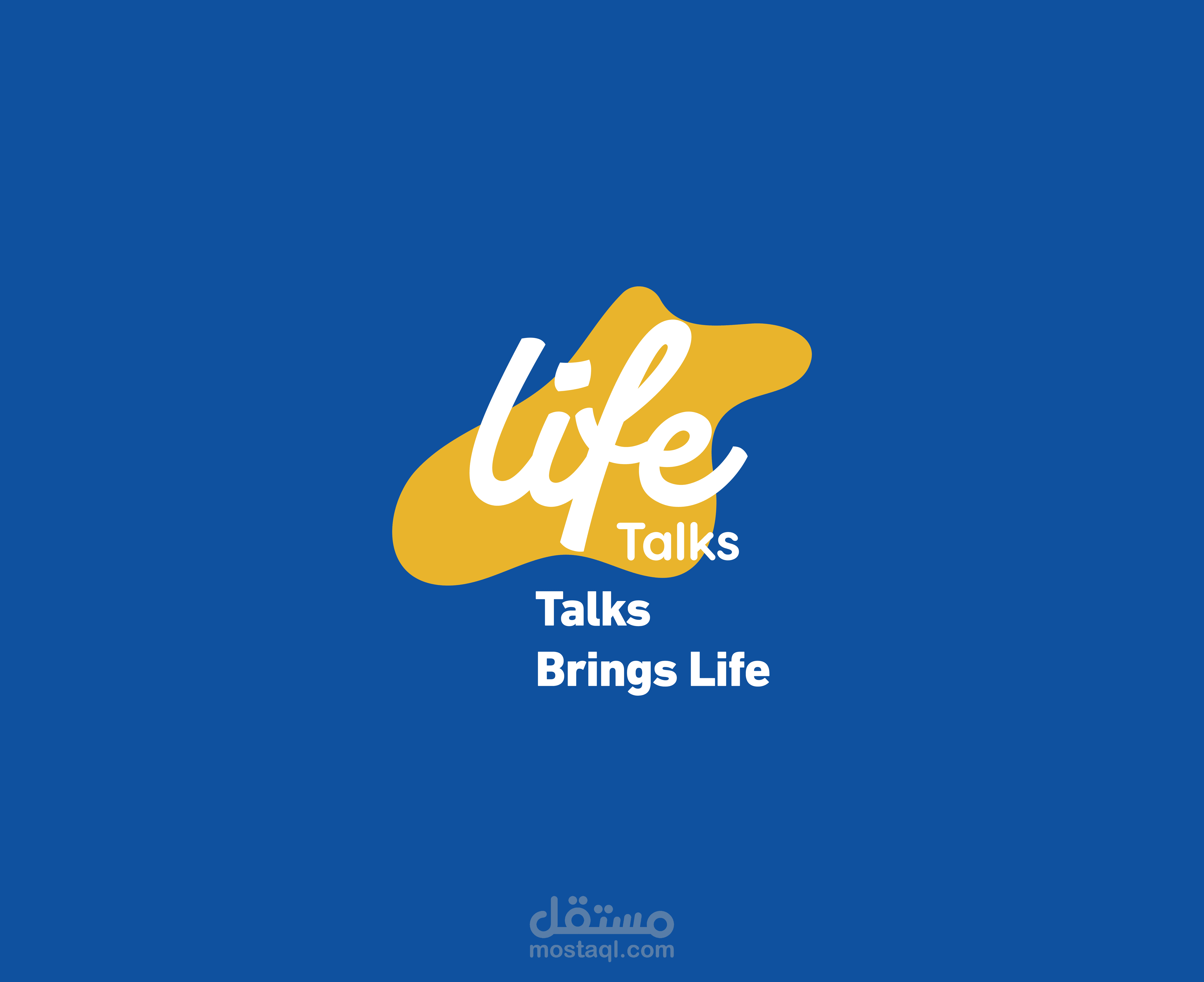 Life Talks - Branding
