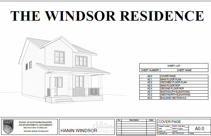WINDSOR RESIDENCE