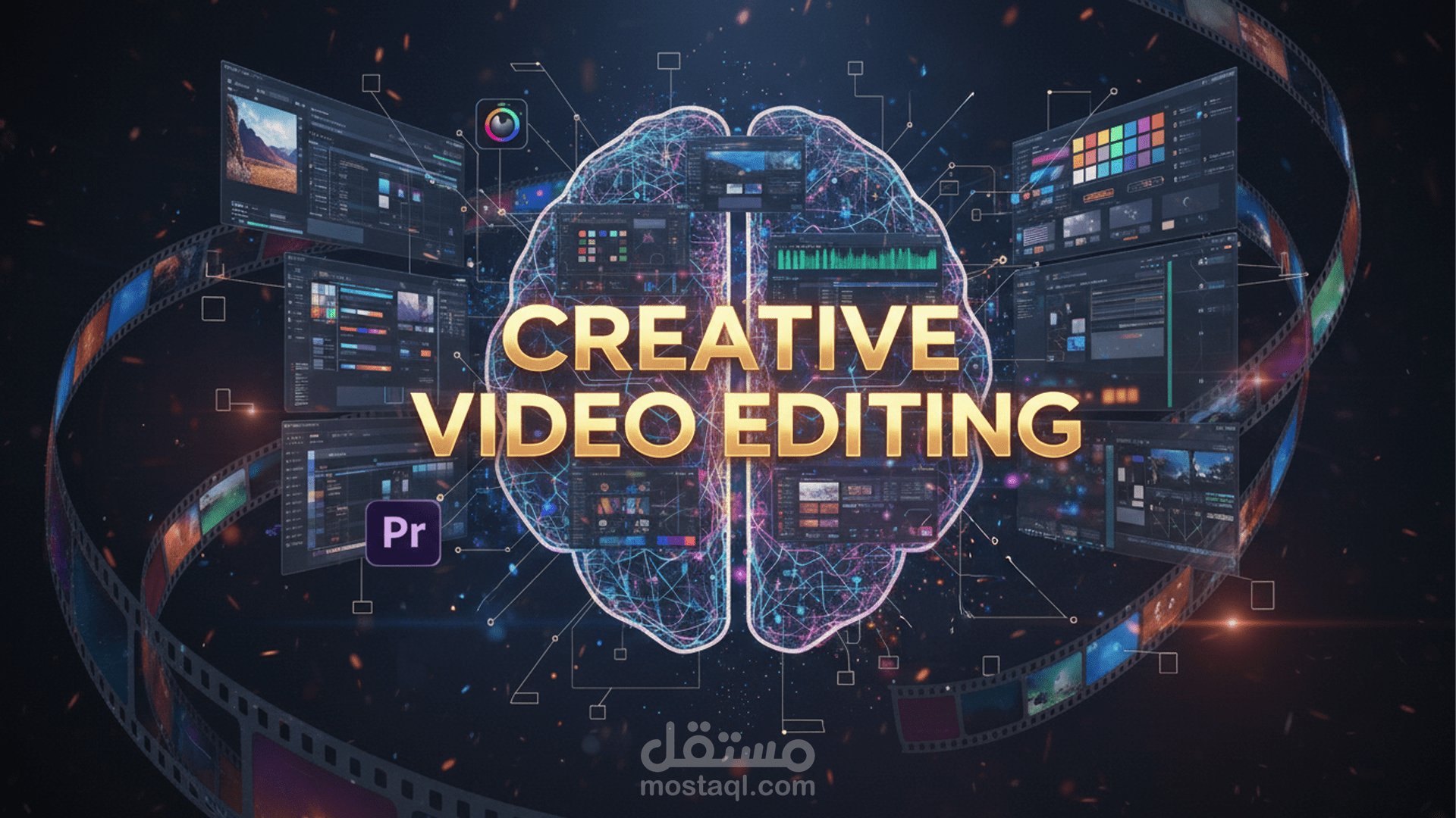 مونتاج ريلز - لرفع التفاعل وزيادة المشاهدات