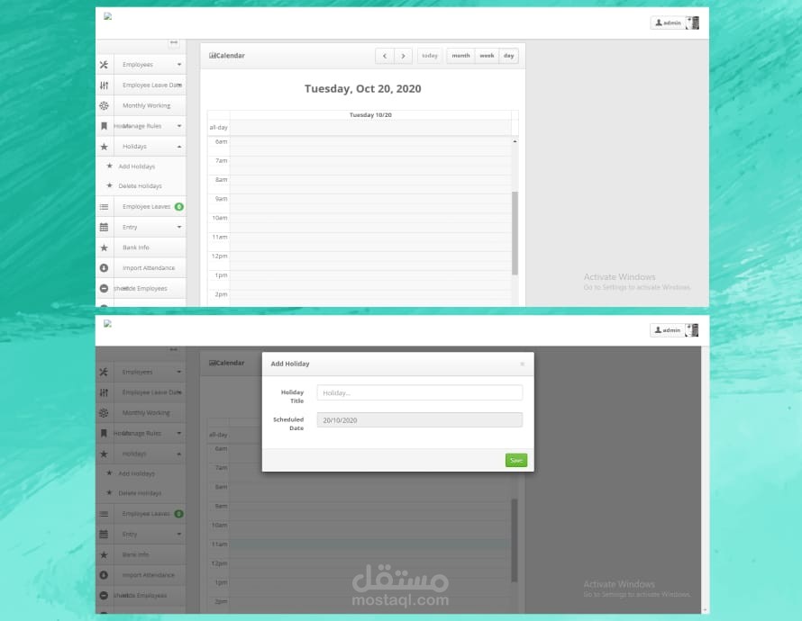 Employee Management System (C++)