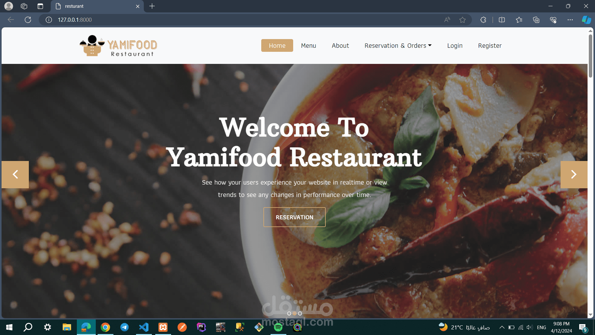 Yami-Food