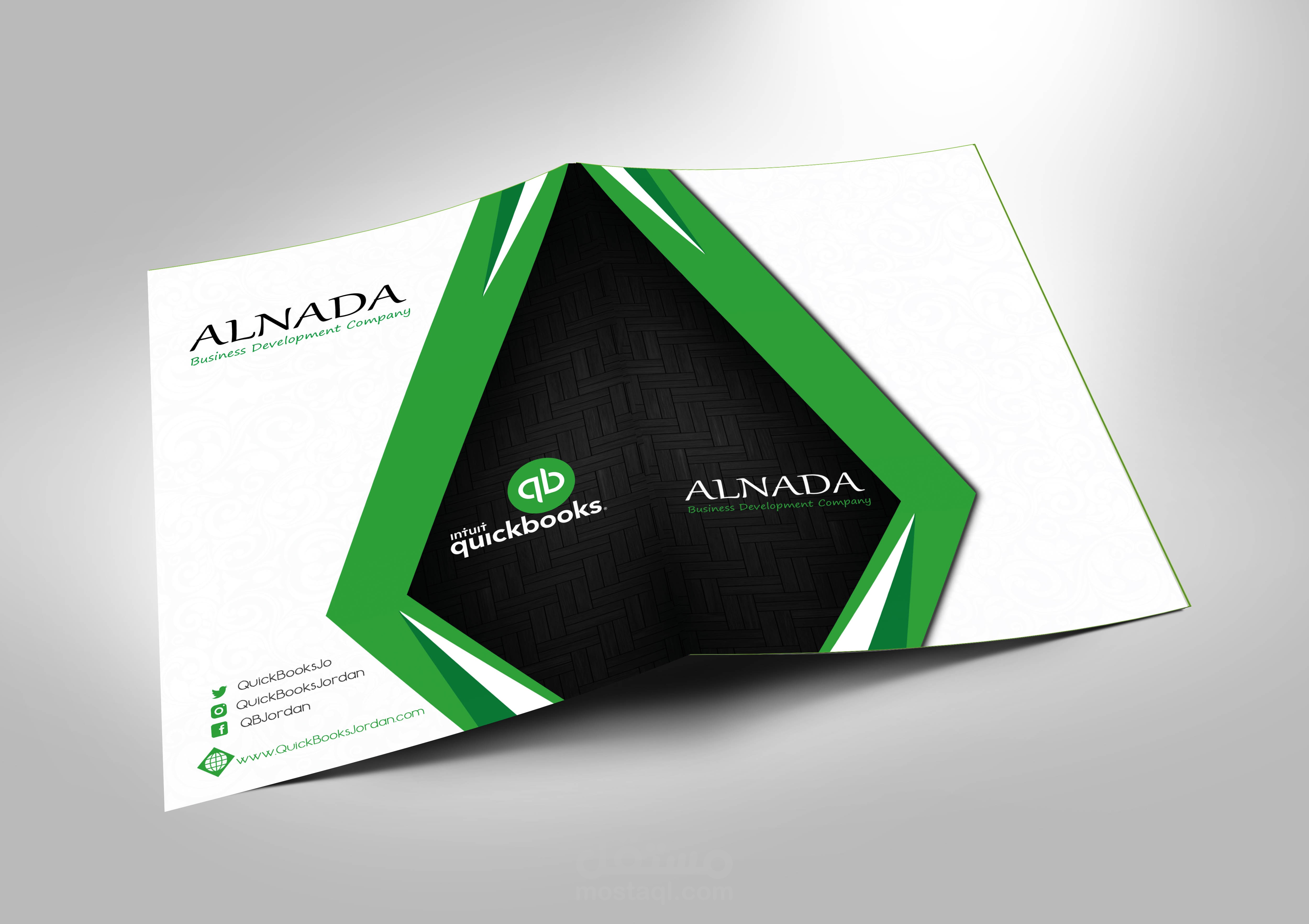 فولد لمكتب al nada