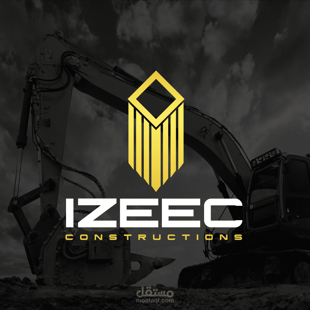 تصميم شركه izeec للمقاولات
