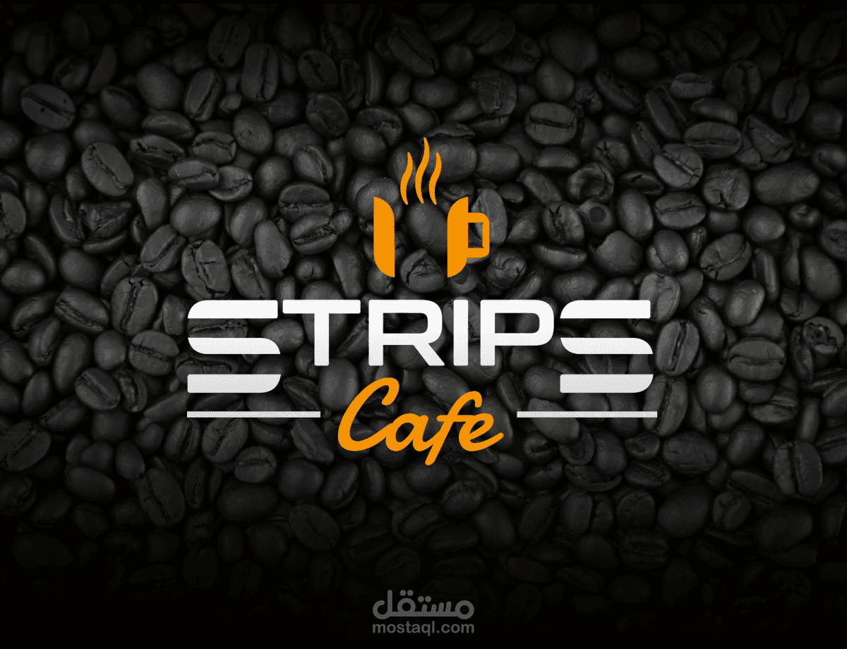 لوجو لكافية strips