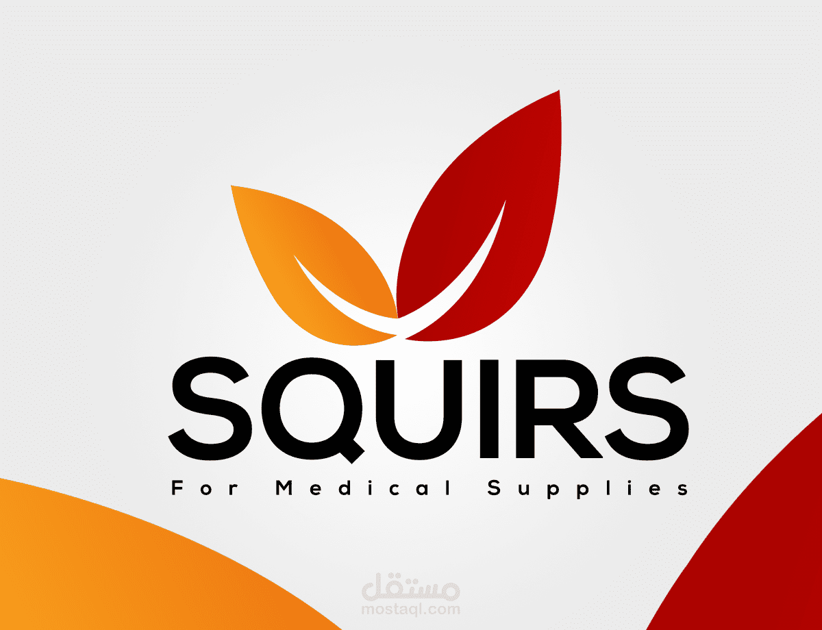 شعار سكويرز + تصميمات وسائل التواصل الاجتماعى