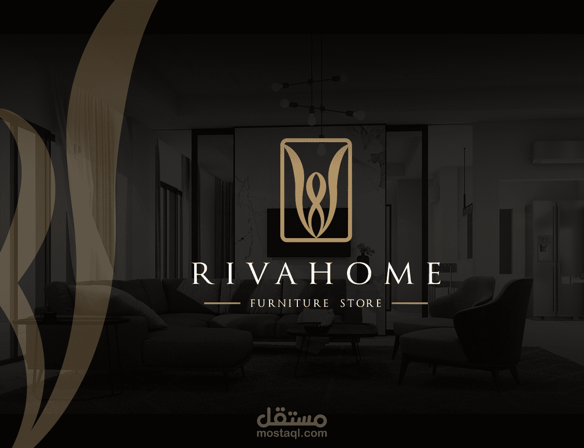 RivaHome Brand Identity