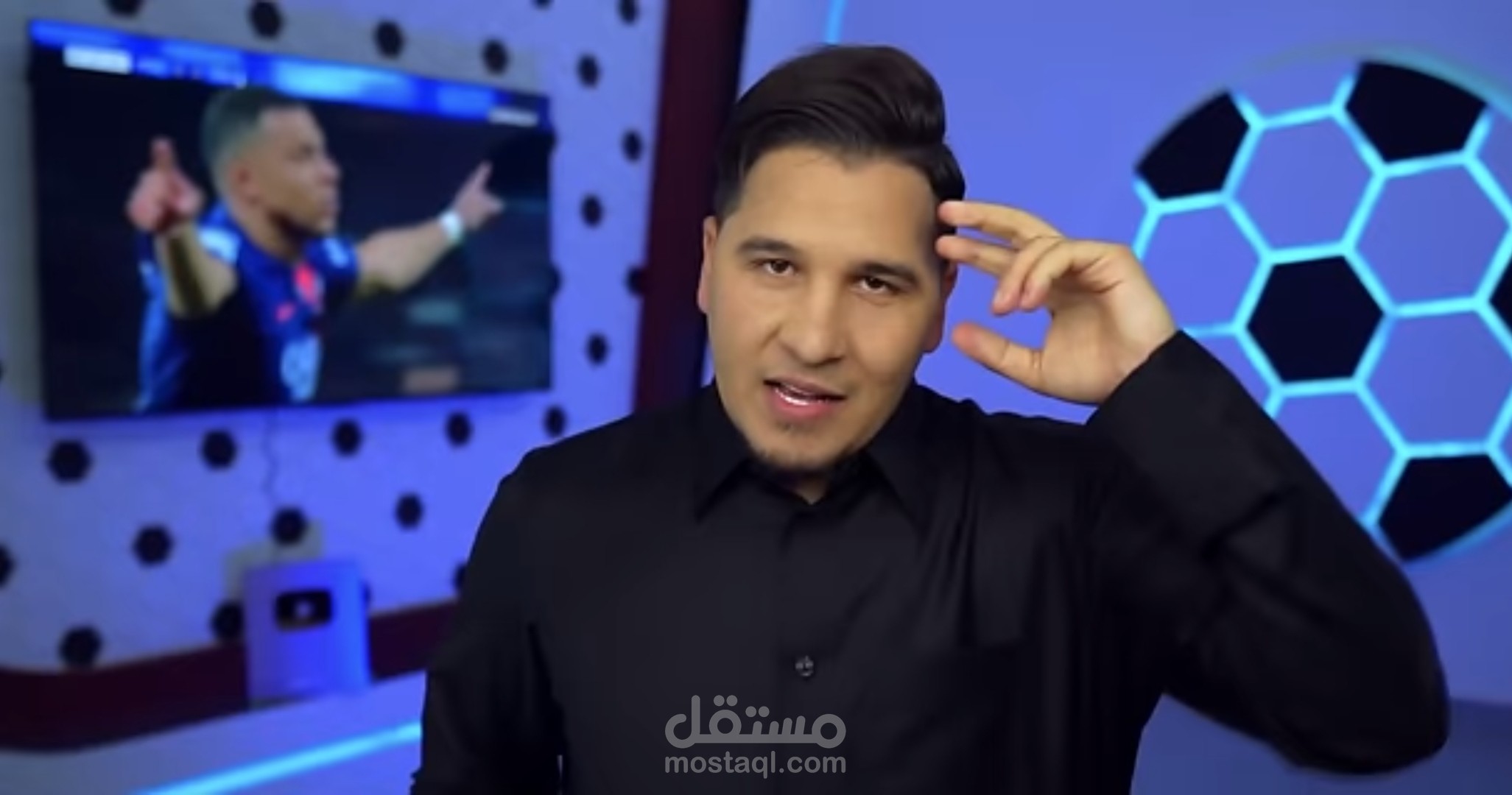 مقطع لمحمد عدنان بعد تعديلي