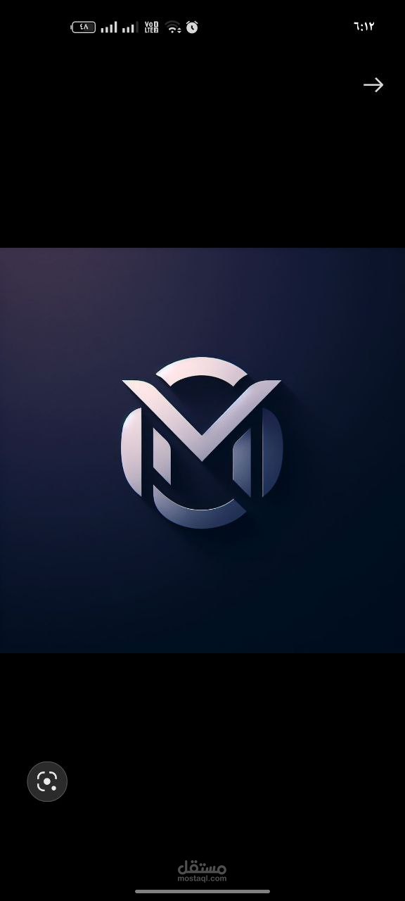 تصميم شعار احترافي لشركة إلكترونيات