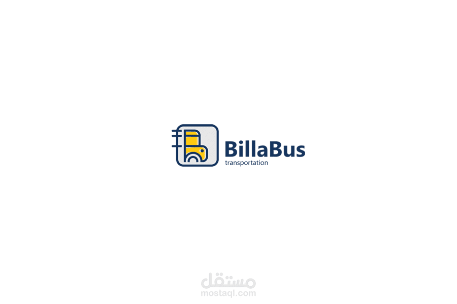 Billa Bus | Mobile app logo