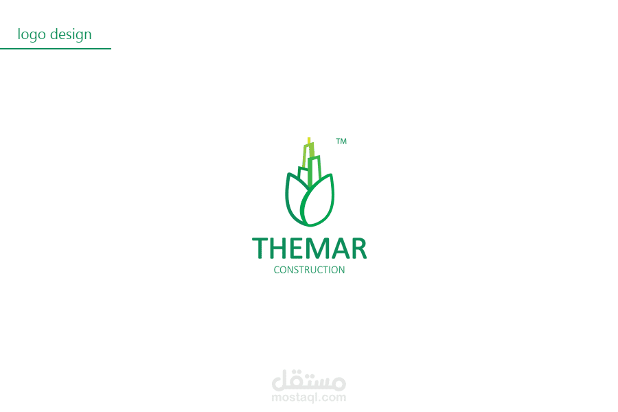 THEMAR Construction Logo