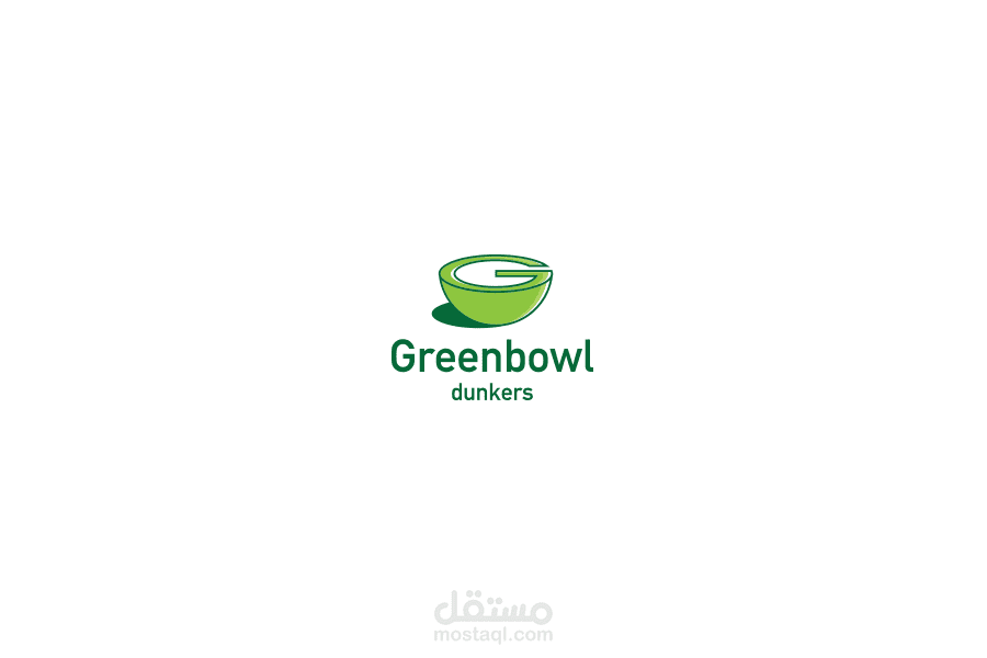 GreenBowl / Logo Design