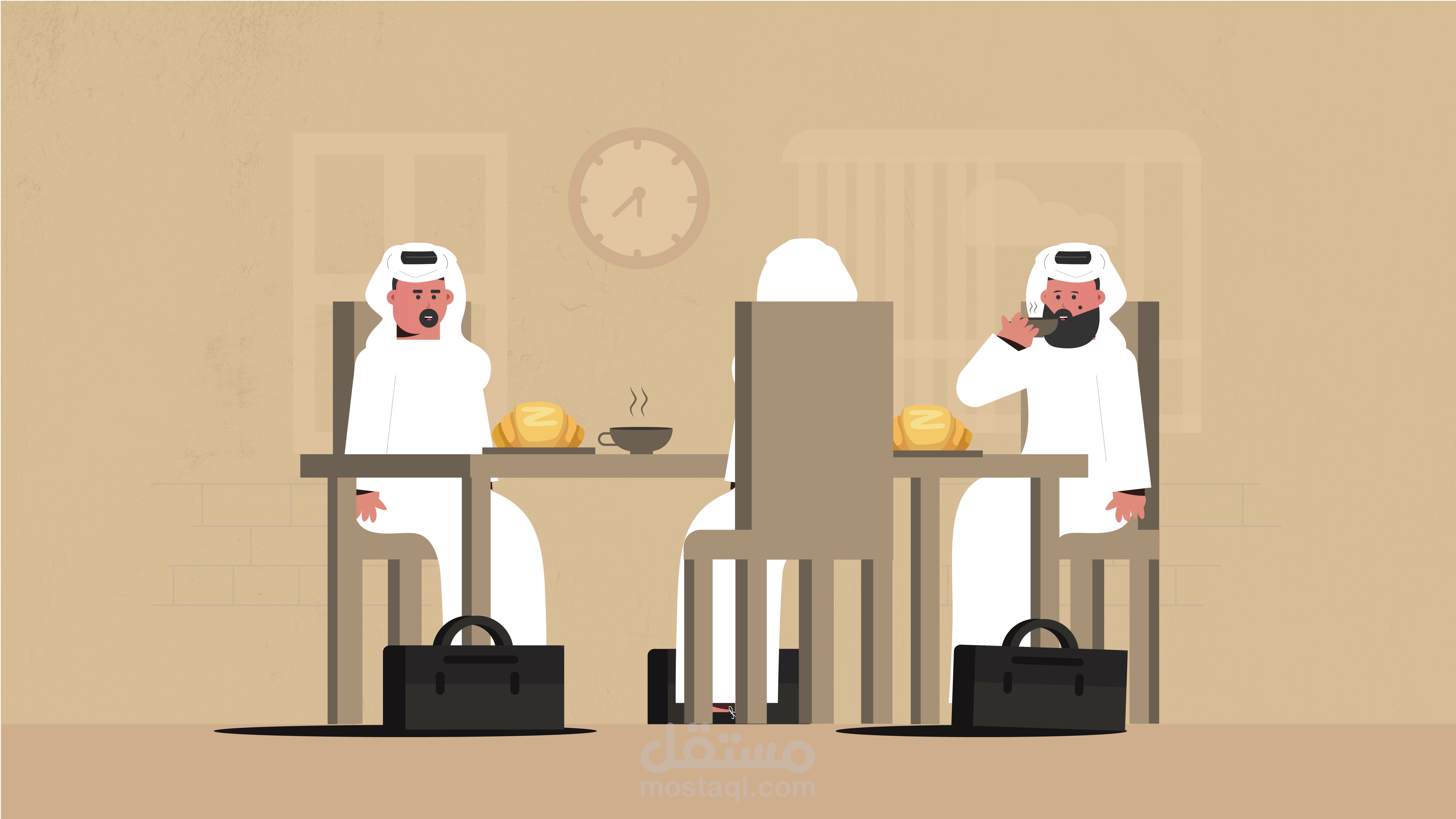 موشن جرافيك | الصكوك الوقفية 2