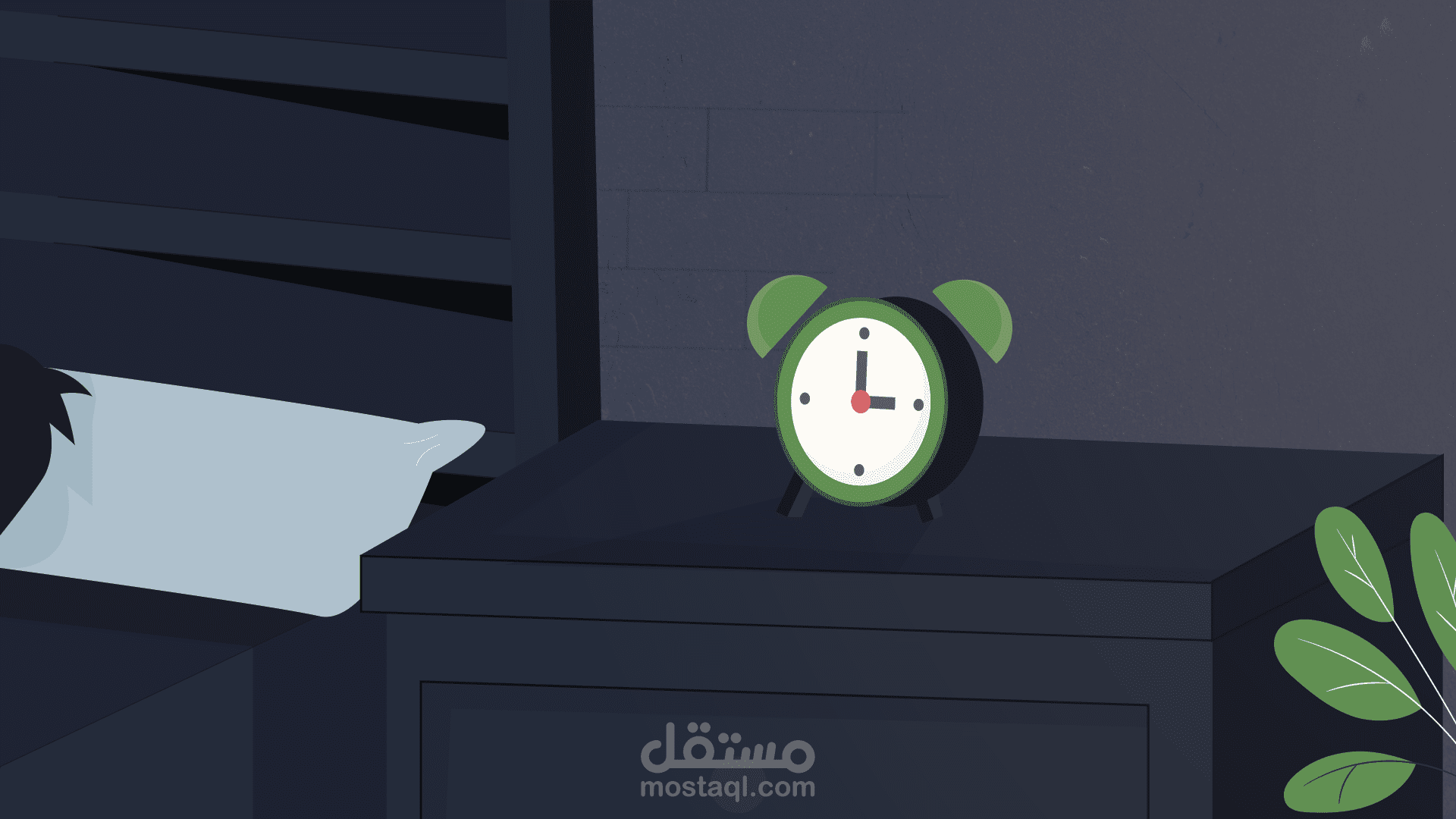 موشن جرافيك | مشروع تجاري