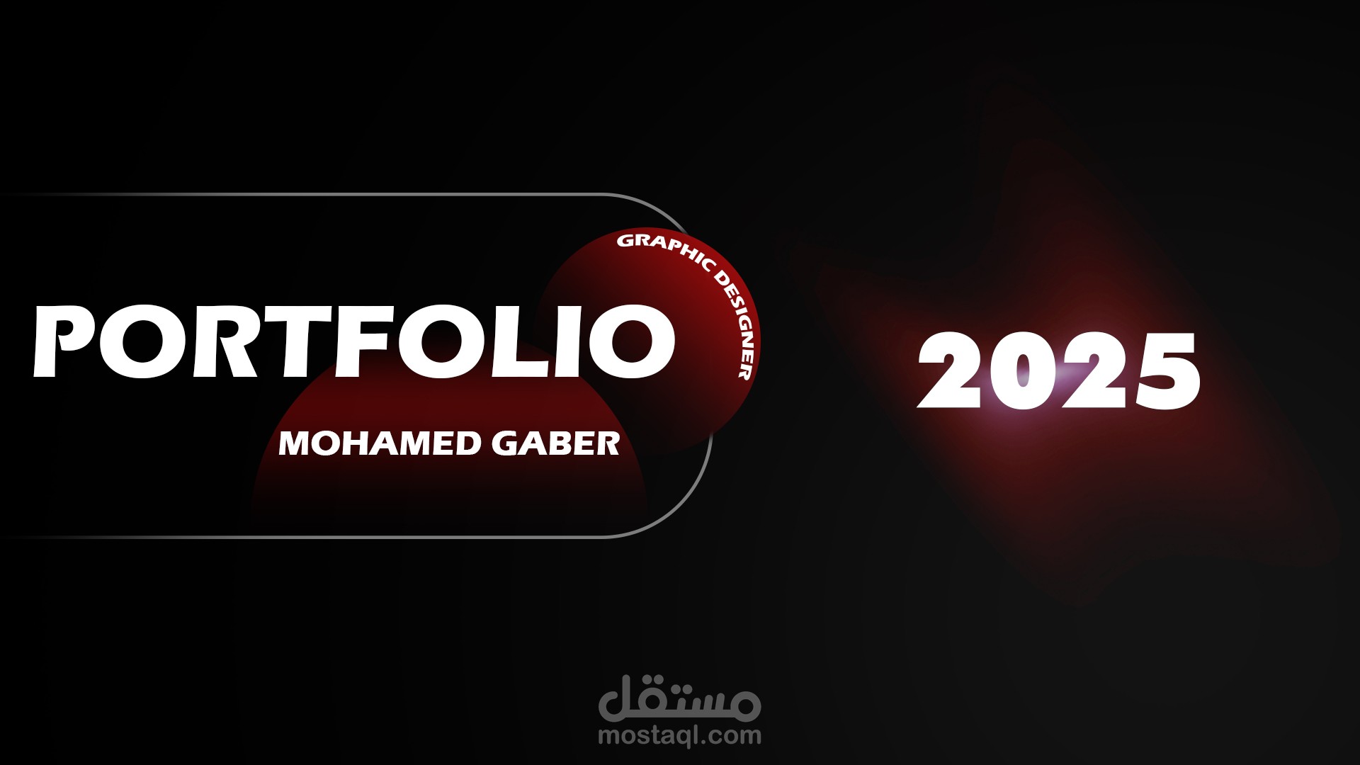 My Portfolio in 2025