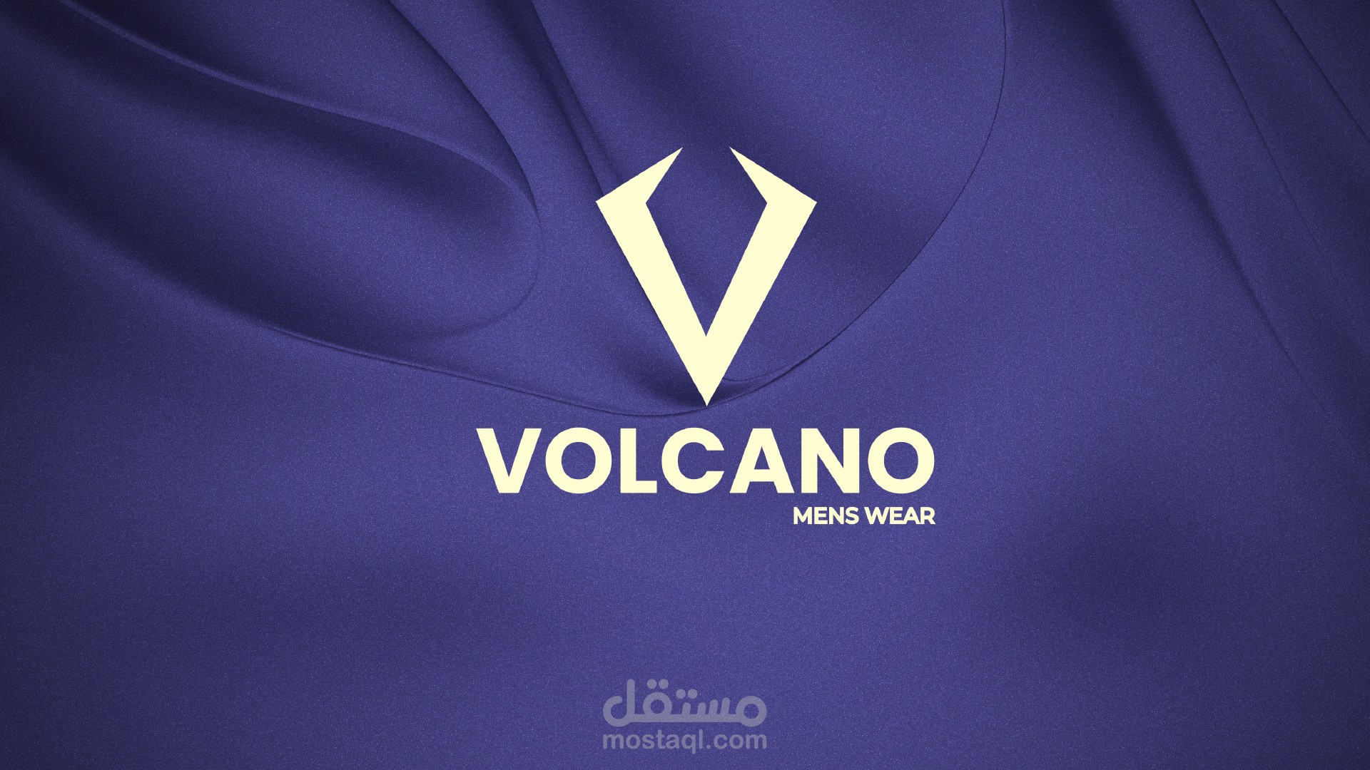 VOLCANO |Logo design
