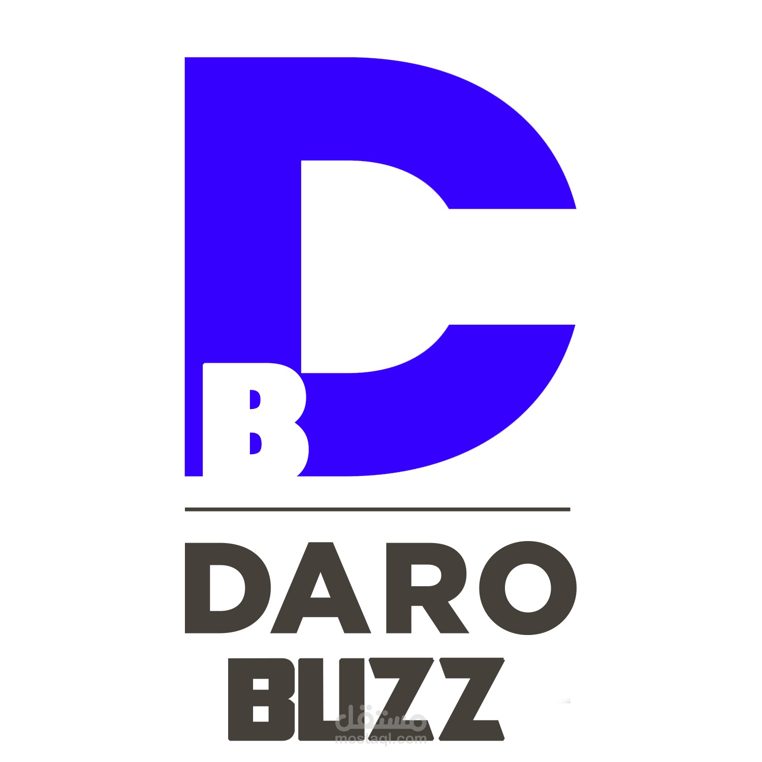 لوغو جميل لصفحة على الفيسبوك