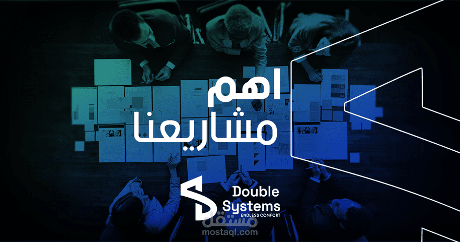 اهم اعمالي على مستوى مصر والسعودية