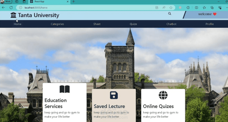 online education platform
