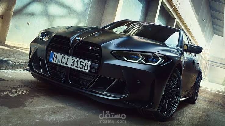 فيديو لوصف قوة BMW M3