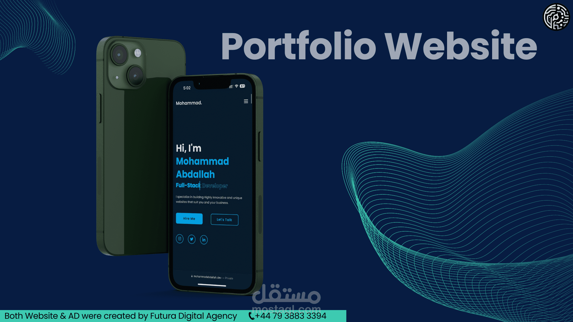 Personal Website