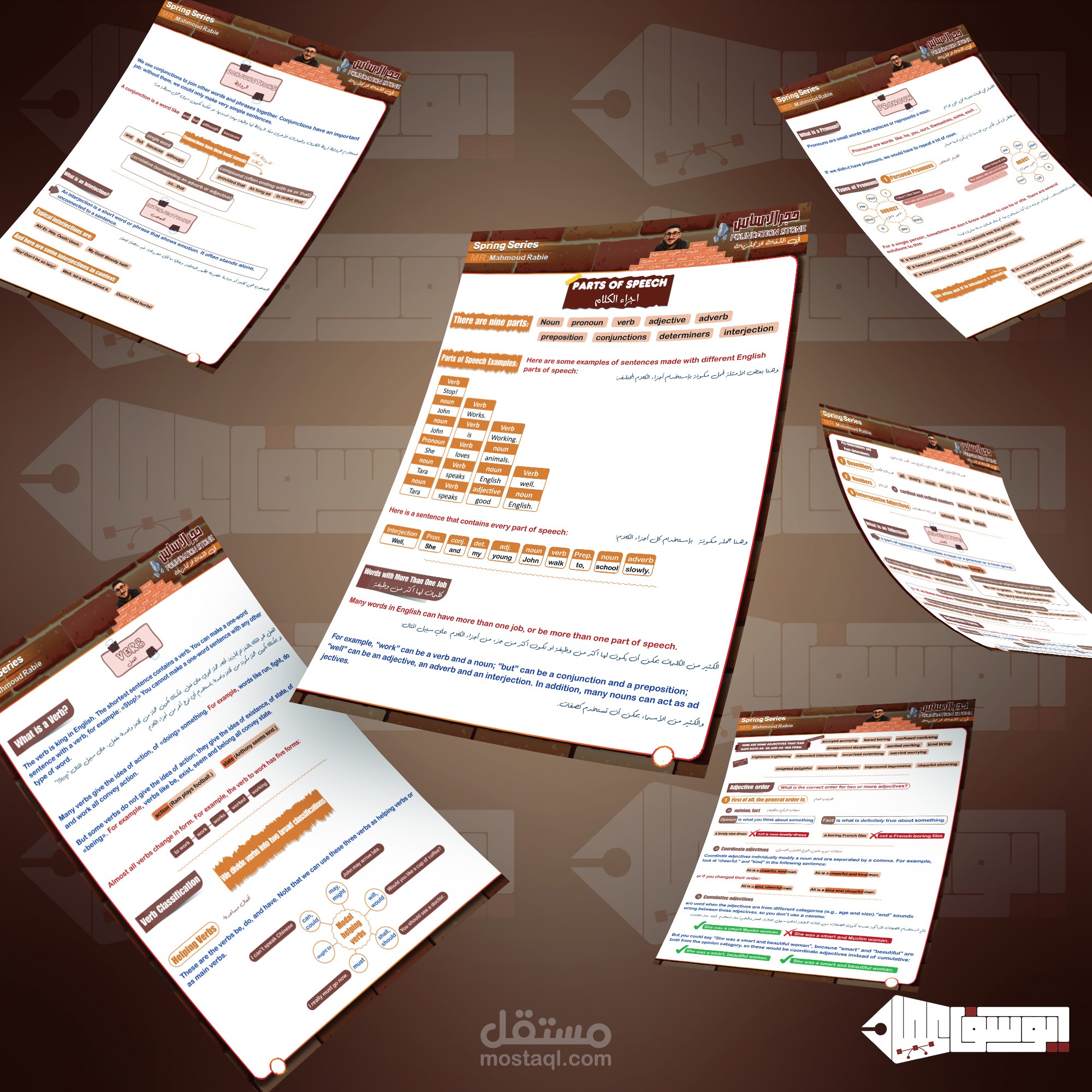 Full Interior Book Design Project