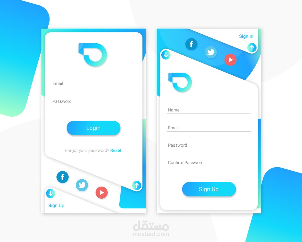Plix | Sign up & Sign in