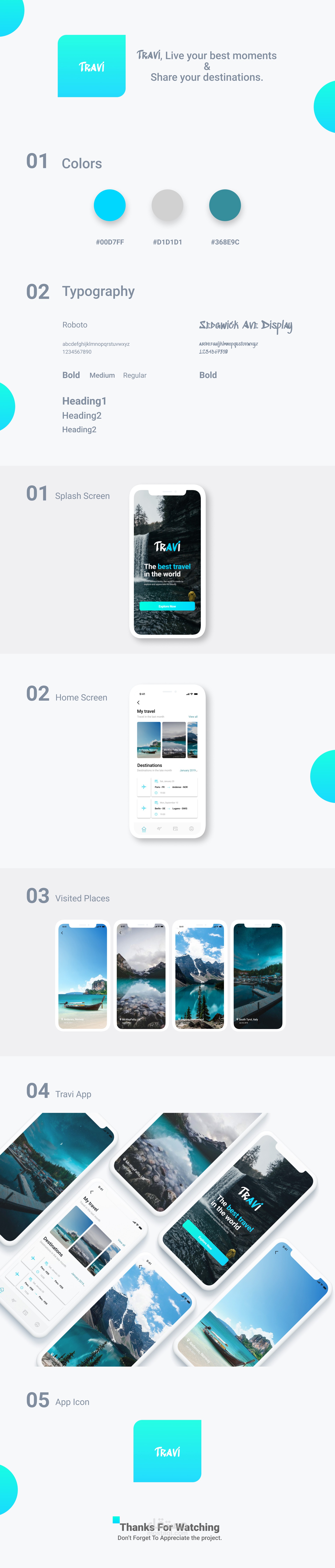 Travi | Shot and Share while you are travelling