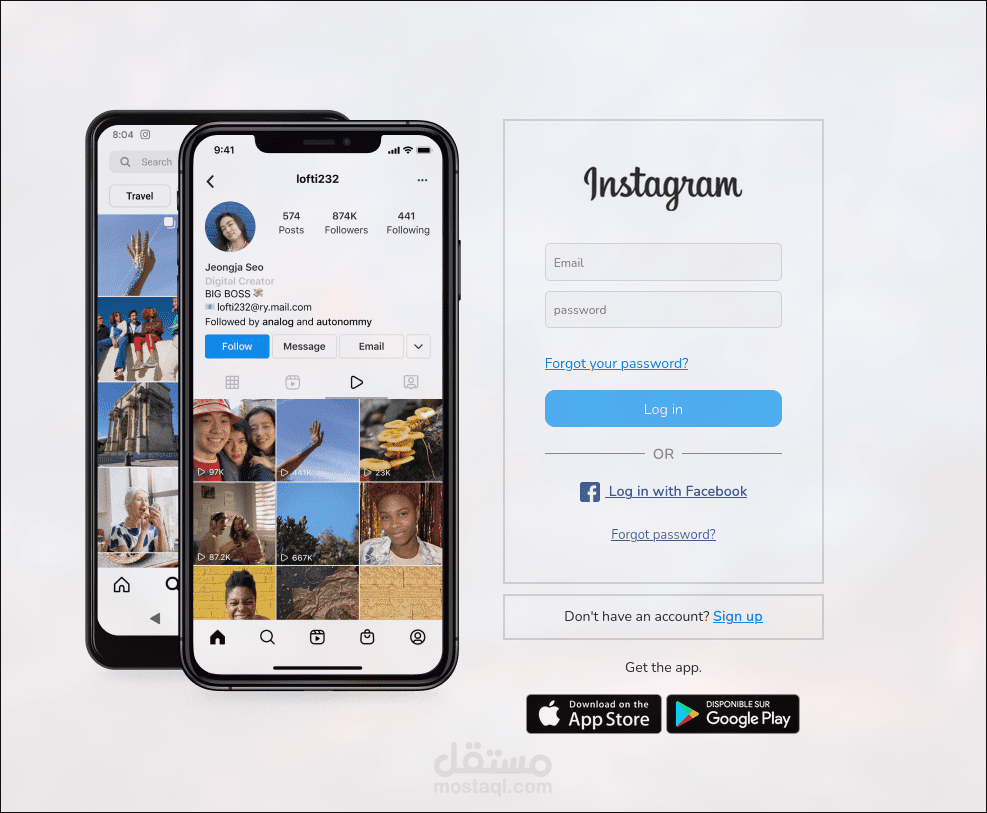 Instagram Clone