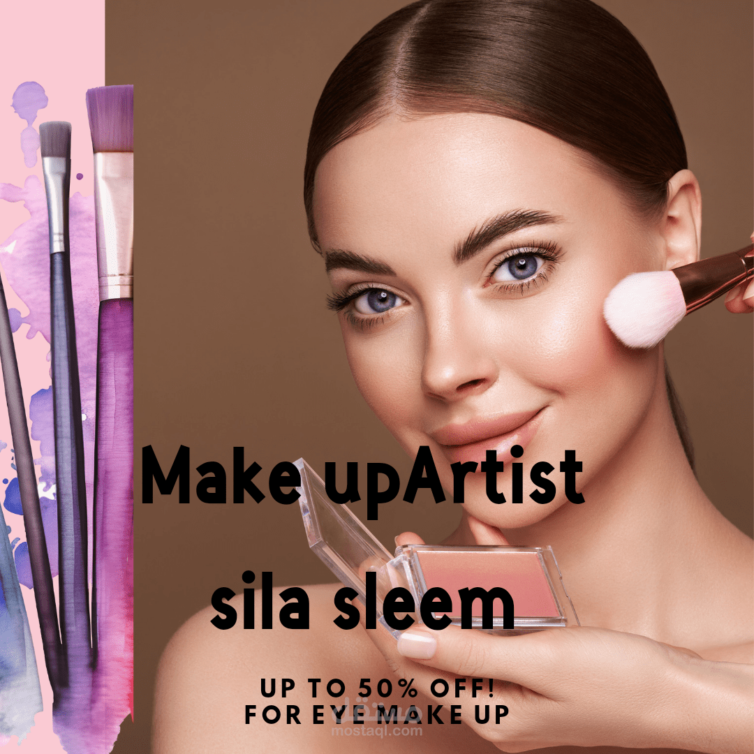 make up artist