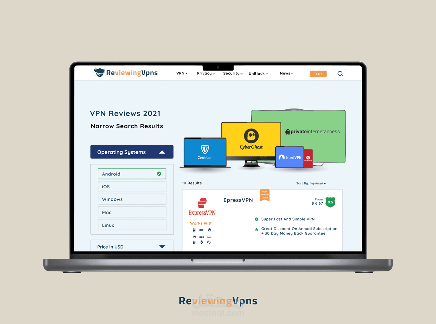 VBN Corporate Website – UI/UX Design & Front-End Development